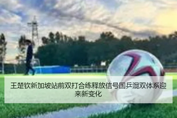 王楚钦新加坡站前双打合练释放信号国乒混双体系迎来新变化